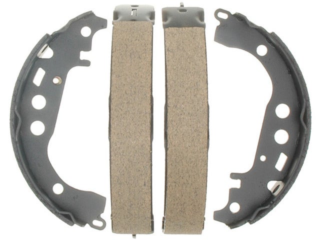 Raybestos Brakes Drum Brake Shoe P/N:753Pg  Drum Brake Shoe P/N: