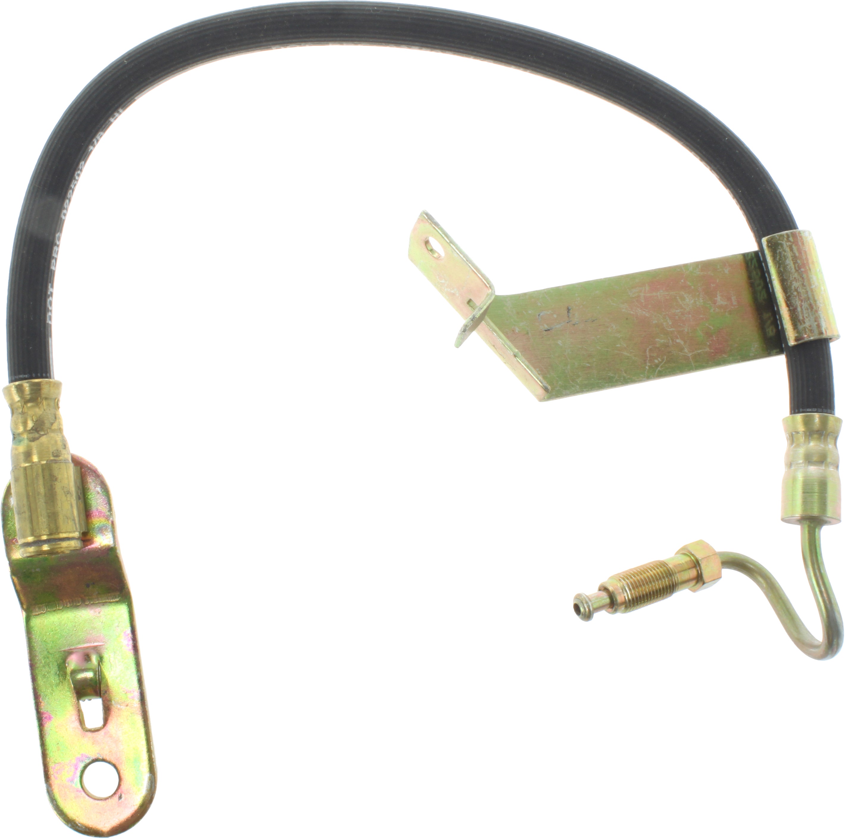 Centric Parts Brake Hydraulic Hose P/N:150.61332  Brake Hydraulic Hose P/N: