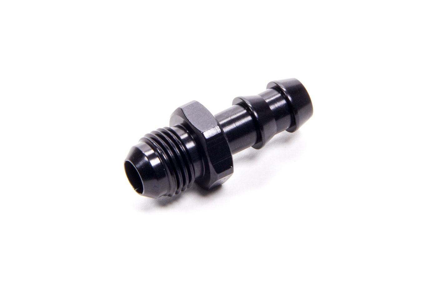 Fragola Performance Systems 484110-Bl #10 An X 5/8 Hose Barb Black  Performance