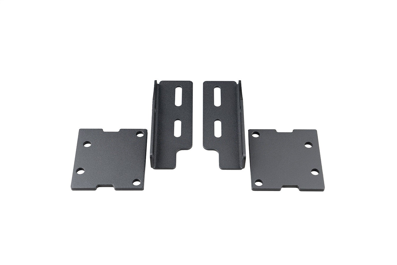 Rugged Ridge 11232.71 Cowl Light Bar Bracket Fits 18-22 Wrangler (Jl)   Cowl