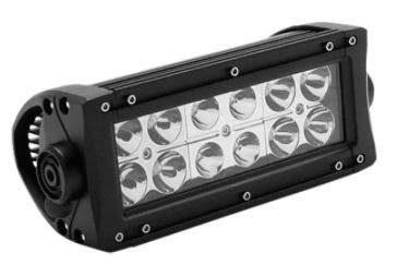 Westin 09-13206C Black Ef2 Led Light Bar  Automotive  Light Bar- Led Ef2 Series;