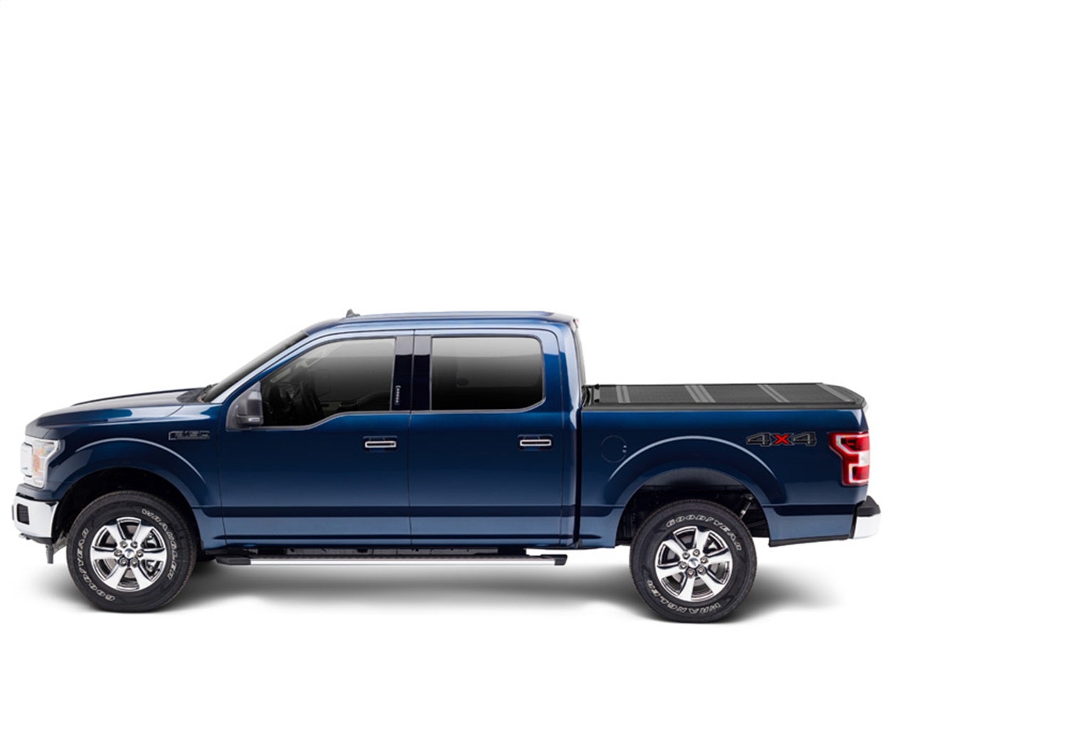 Bak Industries 226338 Bakflip G2 Hard Folding Truck Bed Cover Fits 21-24 F-150