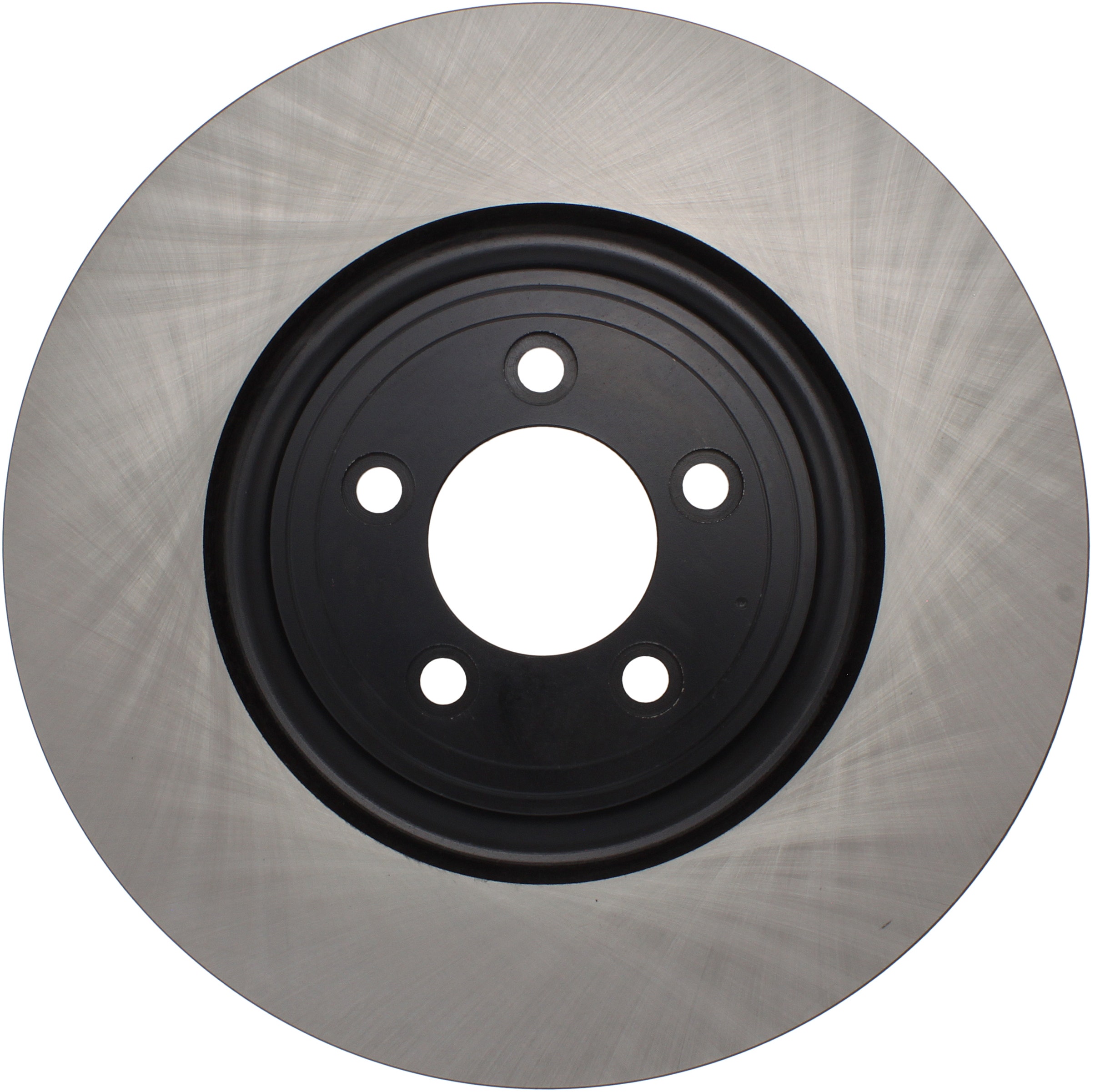 Centric Parts Disc Brake Rotor P/N:125.20024  Disc Brake Rotor P/N: