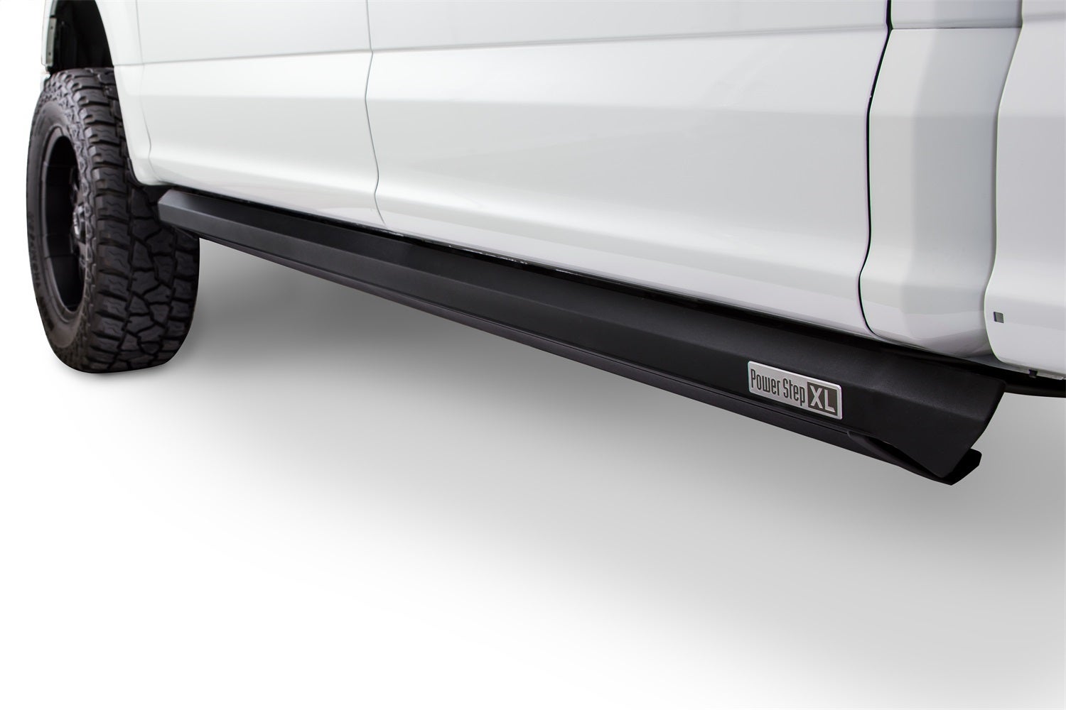 Amp Research 77152-01A Powerstep Xl Fits 21-23 F-150 F-150 Lightning   Powerstep