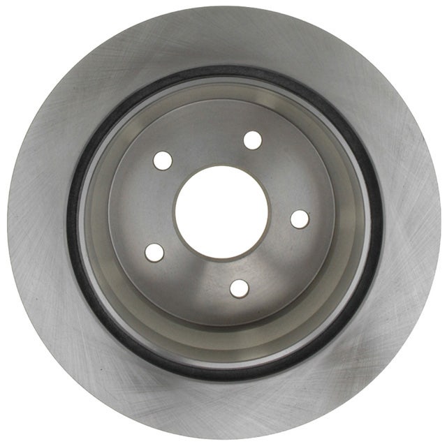 Raybestos Brakes Disc Brake Rotor P/N:56707R   Brake Rotor Professional Grade;