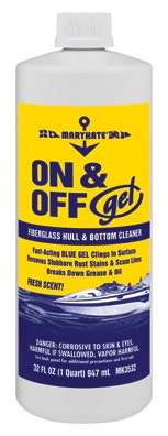 Hull Cleaner 32Oz Hull Cleaner 32Oz