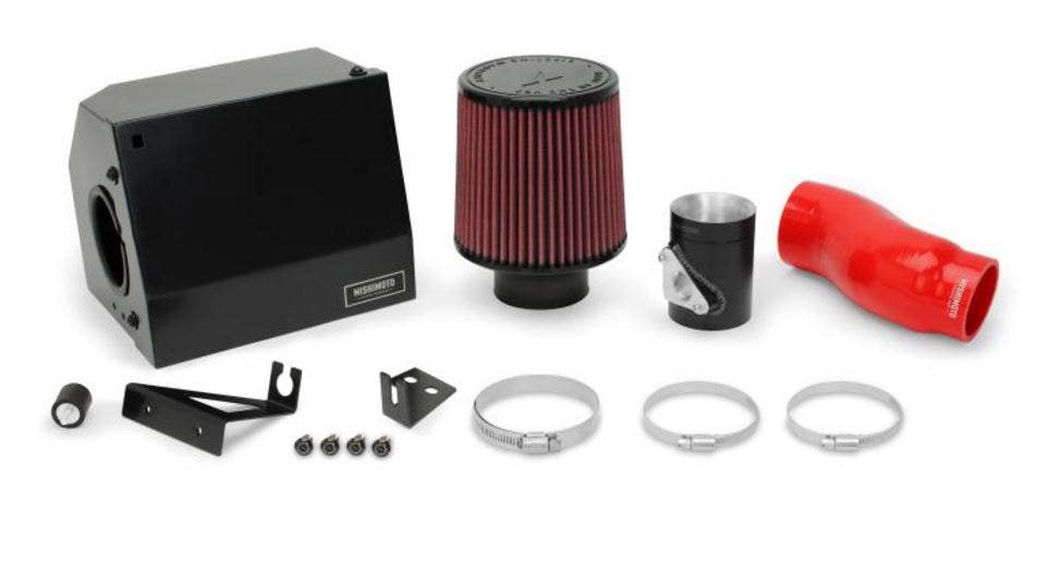 Mishimoto Honda Civic 1.5 Turbo, Performance Air Intake, 2016-2021  Honda Civic