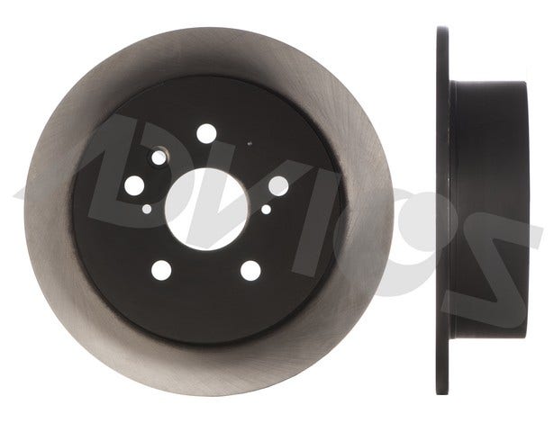 Advics Disc Brake Rotor P/N:A6r043  Disc Brake Rotor P/N: