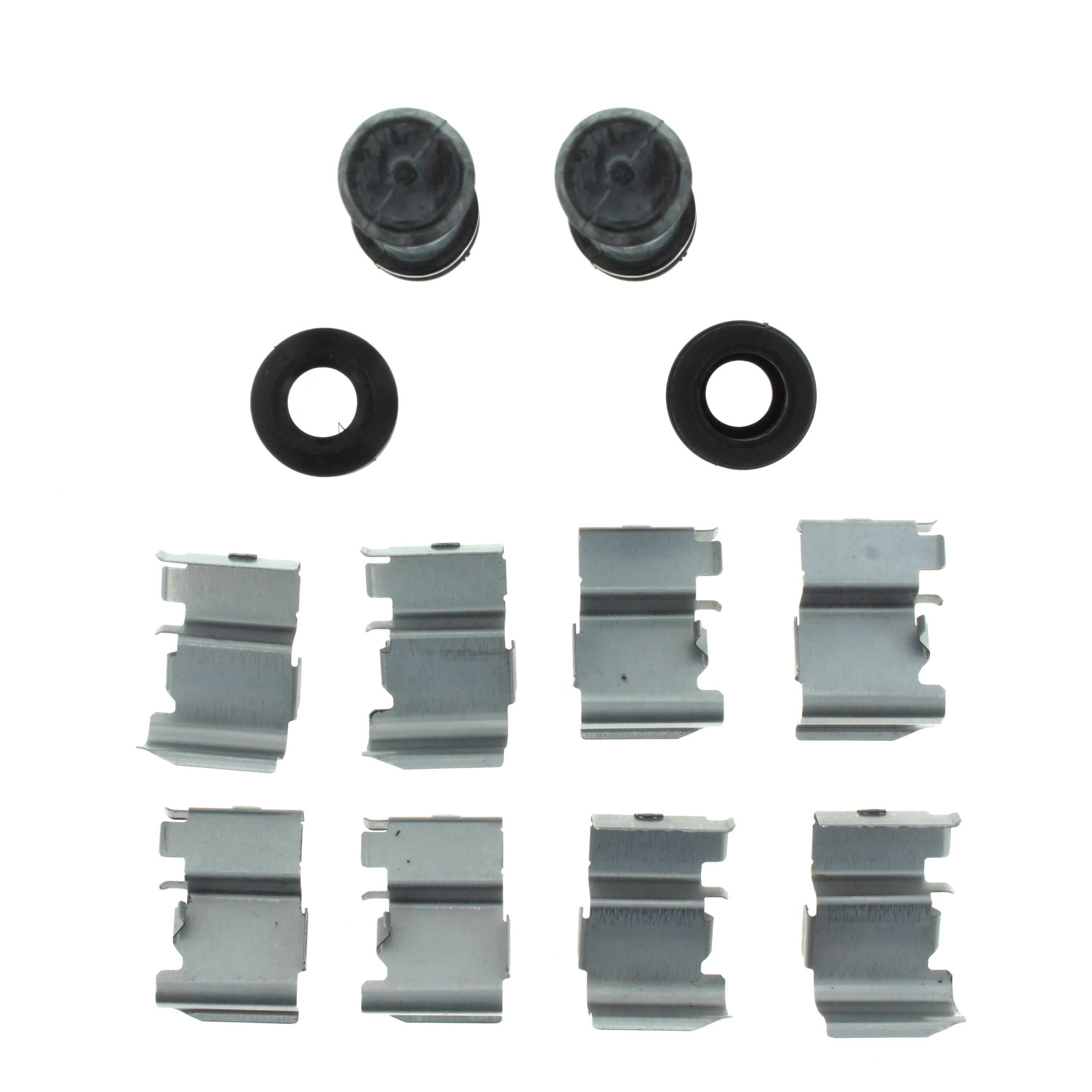 Centric Parts Disc Brake Hardware Kit P/N:117.45045  Disc Brake Hardware Kit