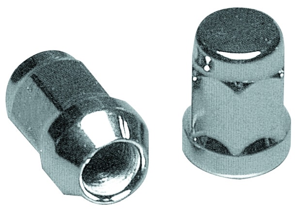 Top Line C17074 Bulge Lug Nut Top Line C17074 Bulge Lug Nut