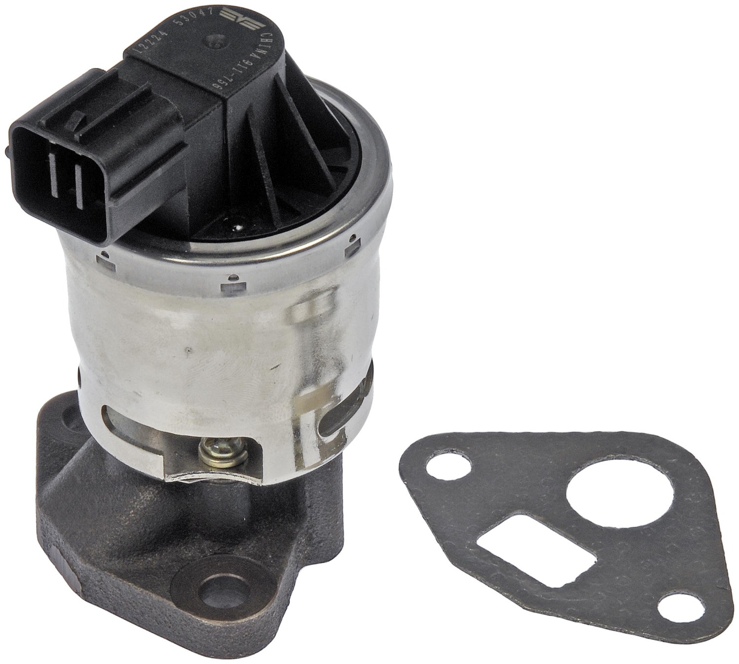 Dorman - Oe Solutions Exhaust Gas Recirculation (Egr) Valve P/N:911-756 Engine
