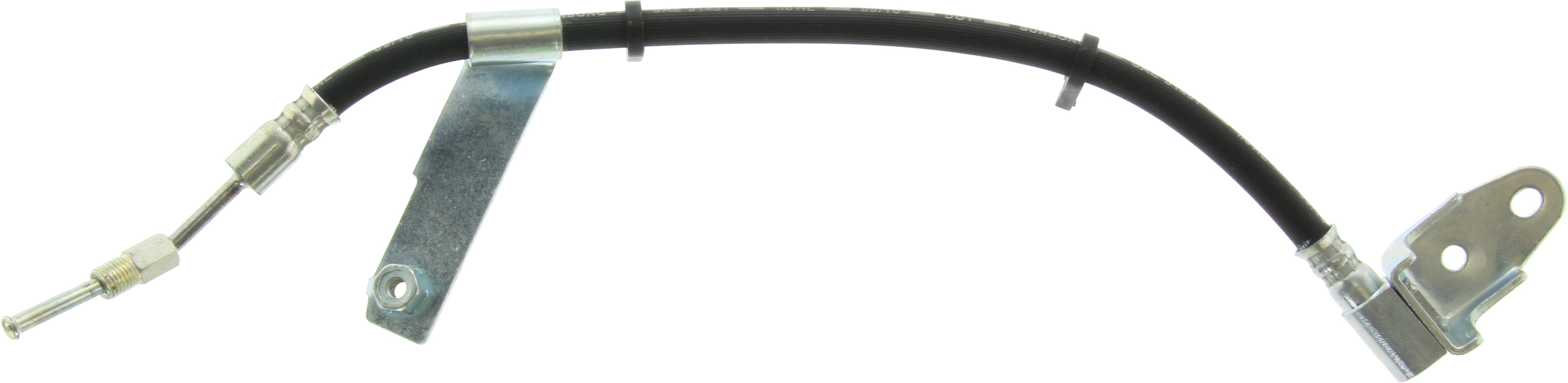 Centric Parts Brake Hydraulic Hose P/N:150.63327  Brake Hydraulic Hose P/N: