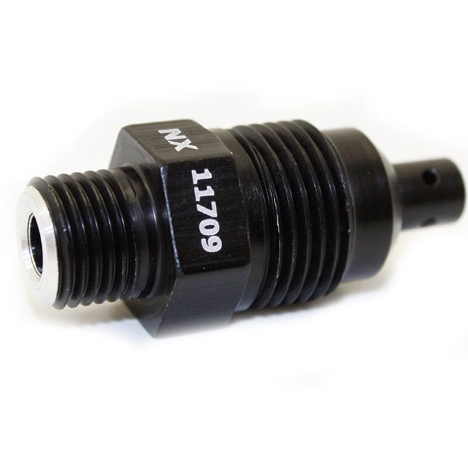 Nitrous Express 11709 Nhra Safety Blow-Off Cap   Nhra Safety Blow-Off Cap