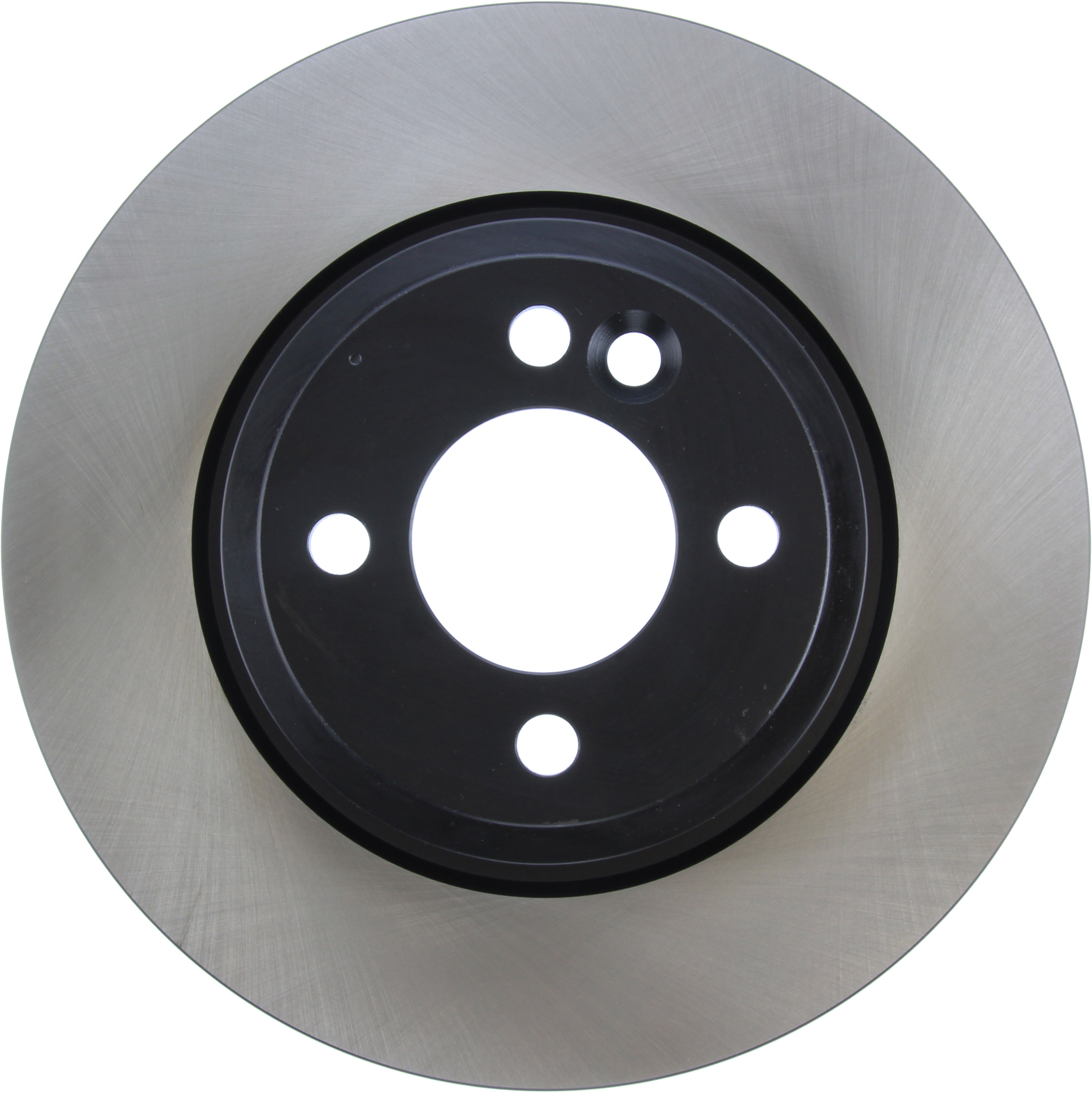 Centric Parts Disc Brake Rotor P/N:125.34067  Disc Brake Rotor P/N: