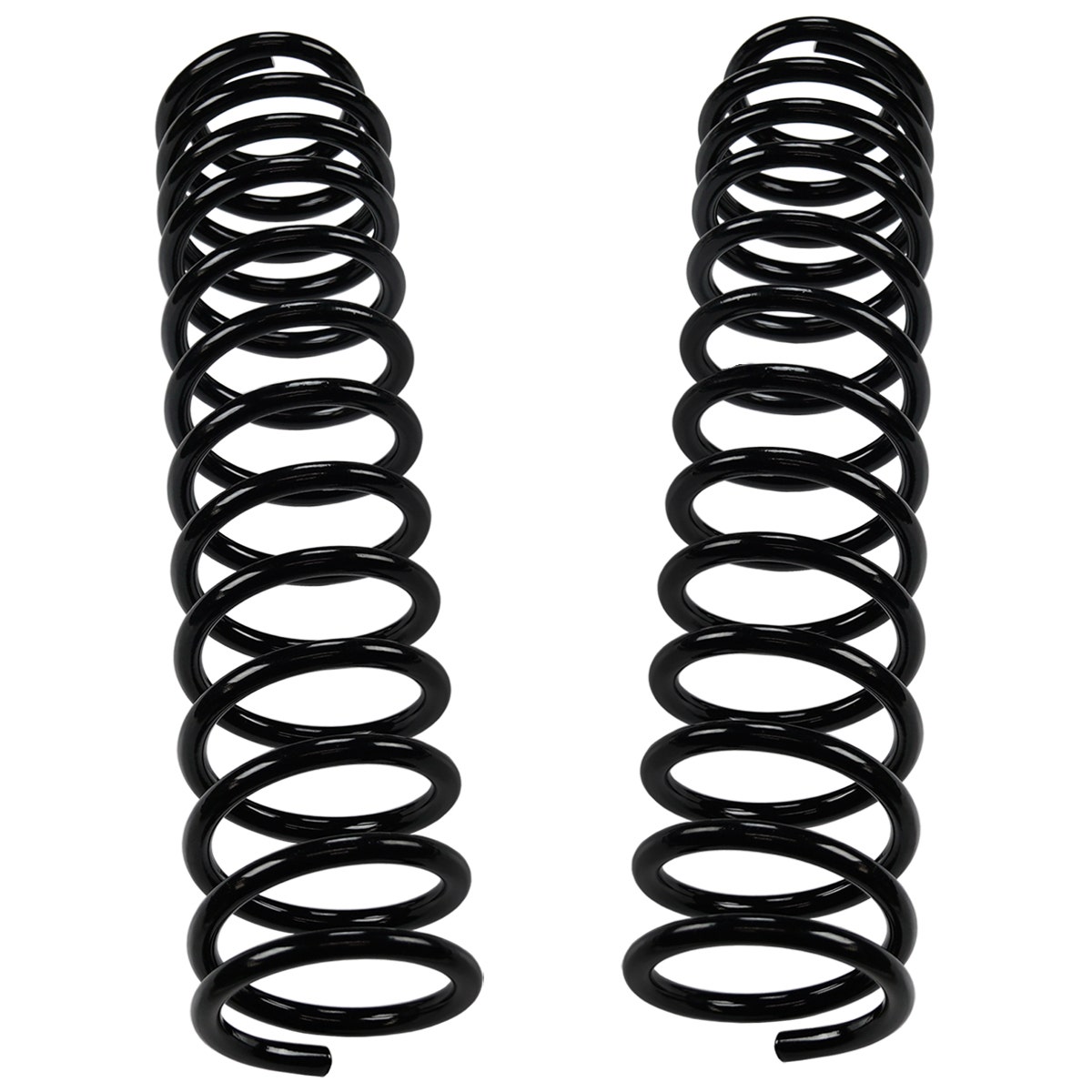 Superlift 588 Coil Springs Fits 18-23 Wrangler (Jk) Wrangler (Jl)   Coil Springs