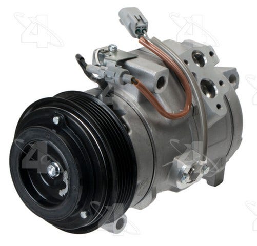 Four Seasons A/C Compressor P/N:98328  A/C Compressor P/N:
