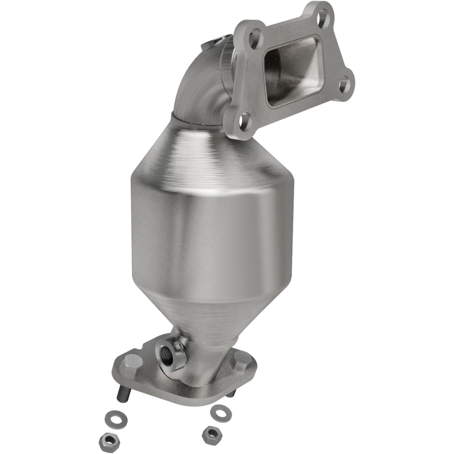 Magnaflow 49 State Converter 52594 Direct Fit Catalytic Converter Magnaflow 49