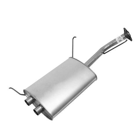 Ap Exhaust Exhaust Muffler Assembly P/N:7450  Exhaust Muffler Assembly P/N: