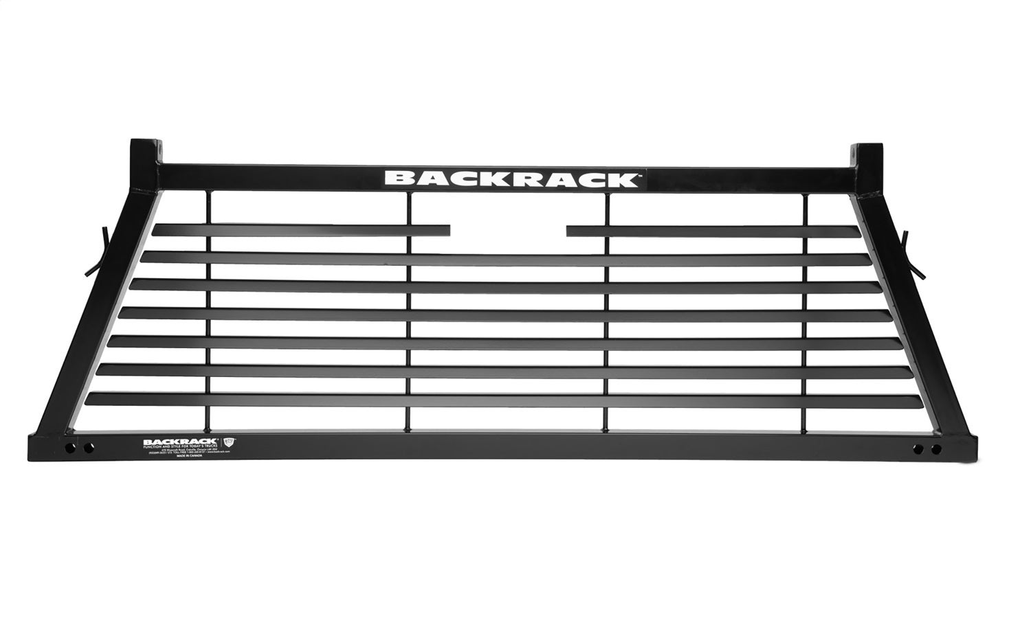 Backrack 12800 Louvered Headache Rack Frame   Louvered Headache Rack Frame