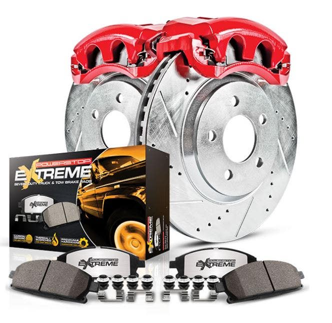 Z36 1-Click Kit W/Caliper Z36 1-Click Kit W/Caliper