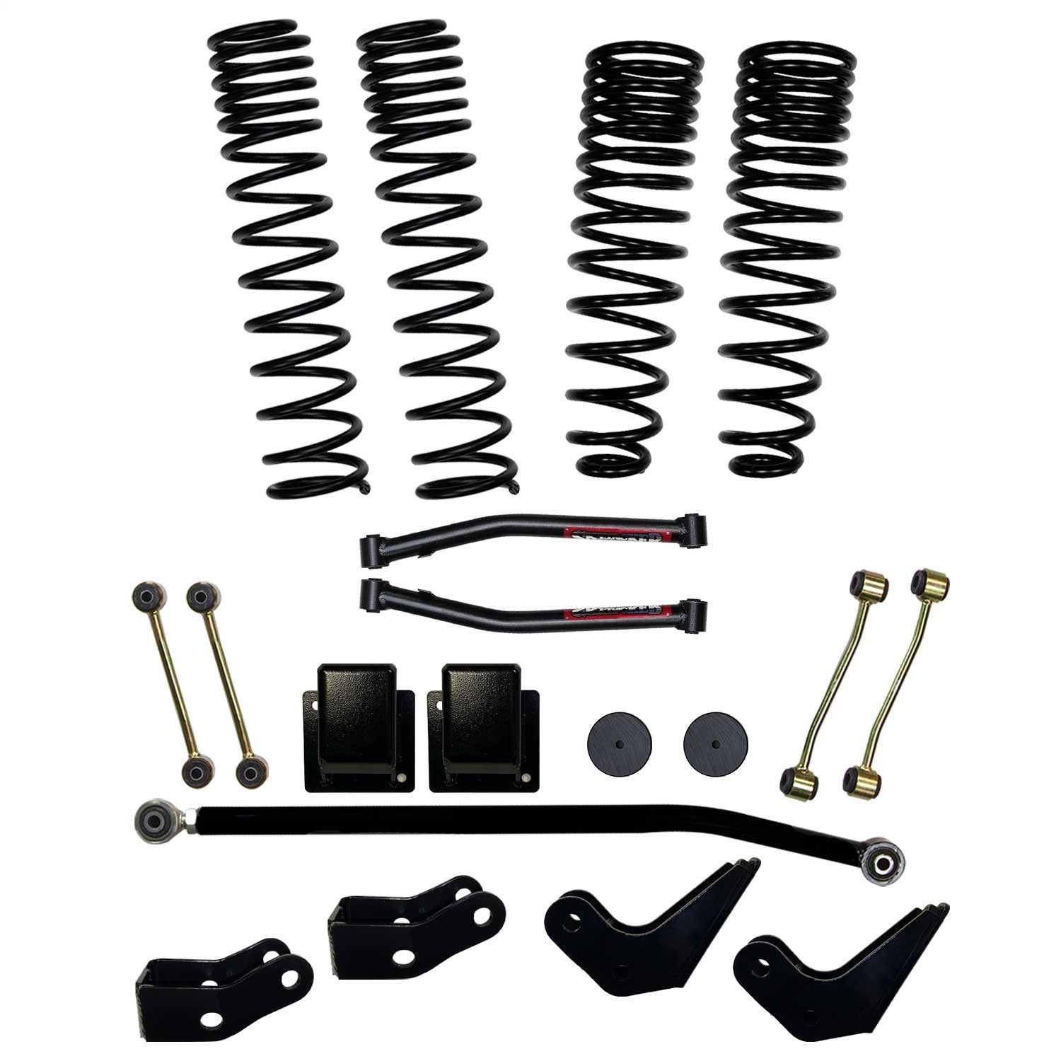 Skyjacker G351pelt Suspension Lift Kit Fits 20-22 Gladiator   Suspension Lift