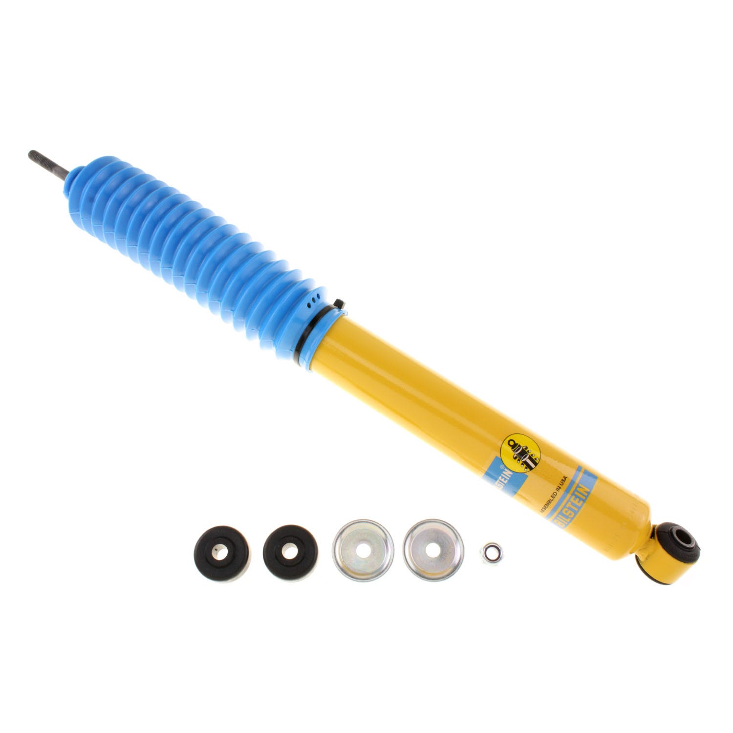 Bilstein Shock Absorbers   Shock Absorber 4600 Series Shock; Type - Nitrogen Gas