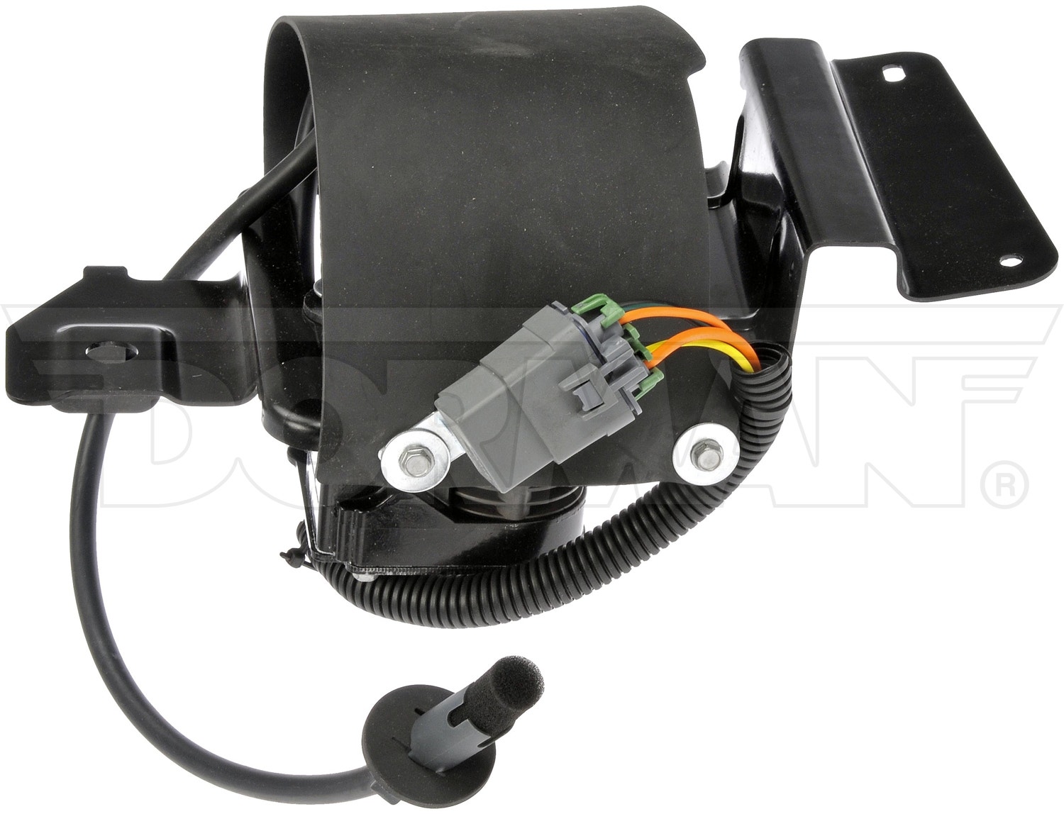 Dorman - Oe Solutions Air Suspension Compressor P/N:949-008 Ac Clutch & Idler