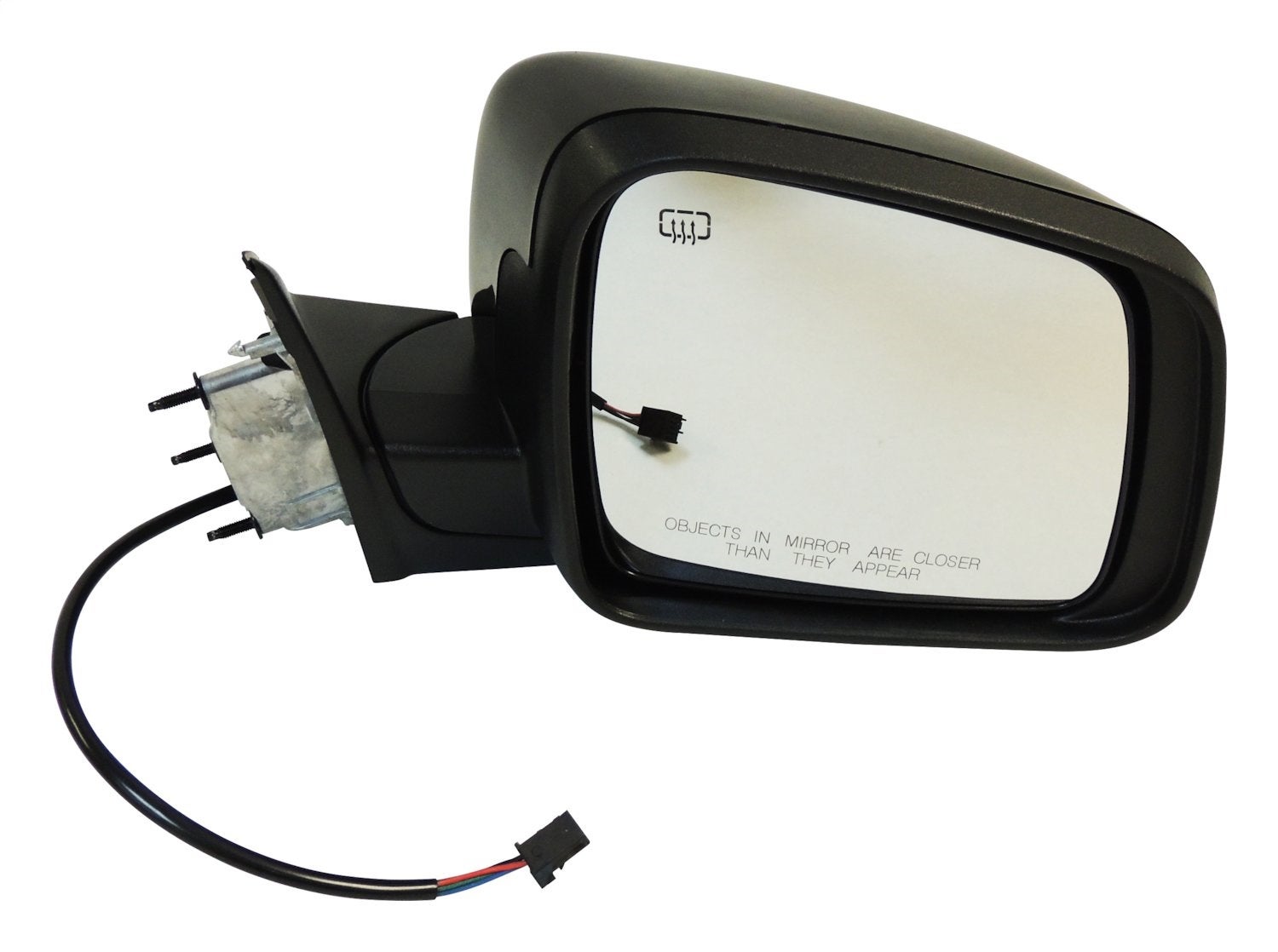 Crown Automotive 1Nt48axrai Door Mirror Fits 11-17 Grand Cherokee (Wk2) Crown