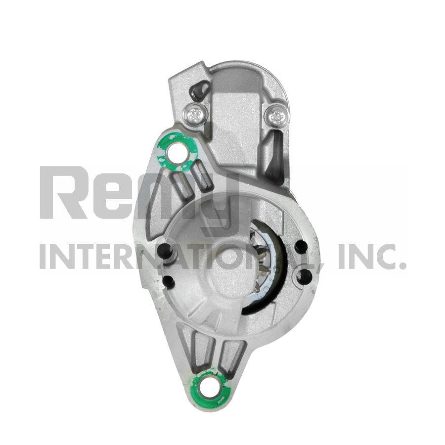 Remanufactured Starter Remanufactured Starter