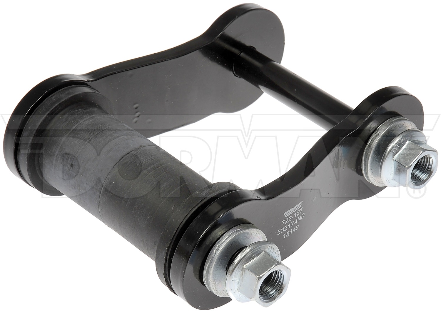 Dorman - Oe Solutions Leaf Spring Shackle P/N:722-127  Leaf Spring Shackle P/N: