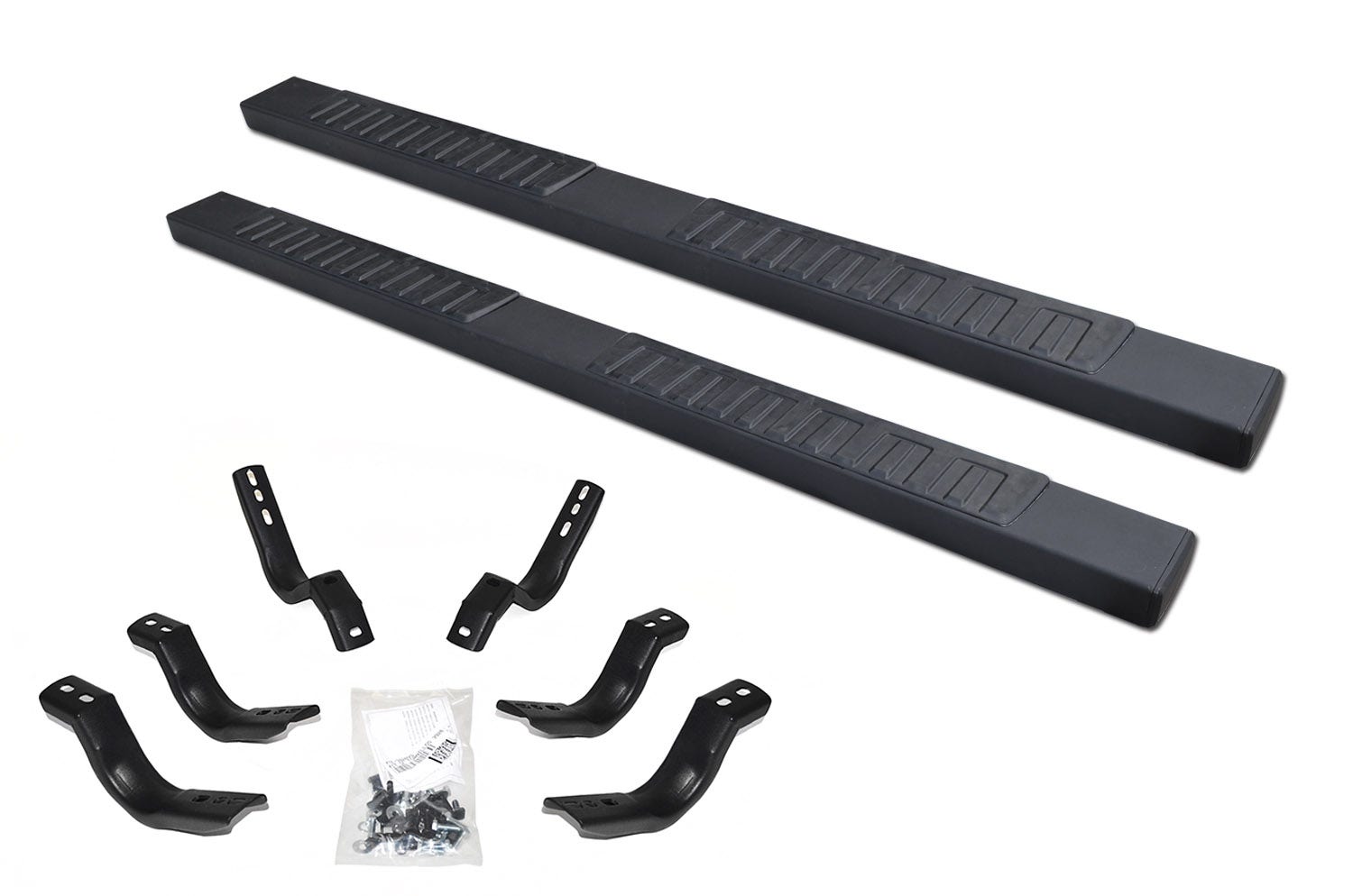 Go Rhino 6862404787T 6 In. Oe Xtreme Ii Sidesteps   6 In. Oe Xtreme Ii Sidesteps