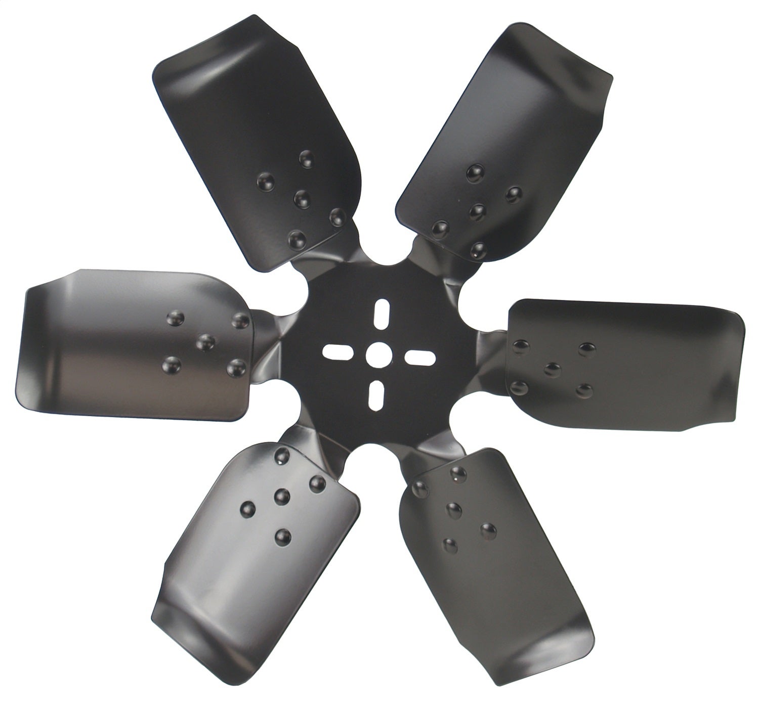Derale 17418 Rigid Race Fan   Rigid Race Fan