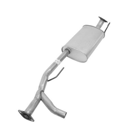 Ap Exhaust Exhaust Muffler Assembly P/N:60001  Exhaust Muffler Assembly P/N: