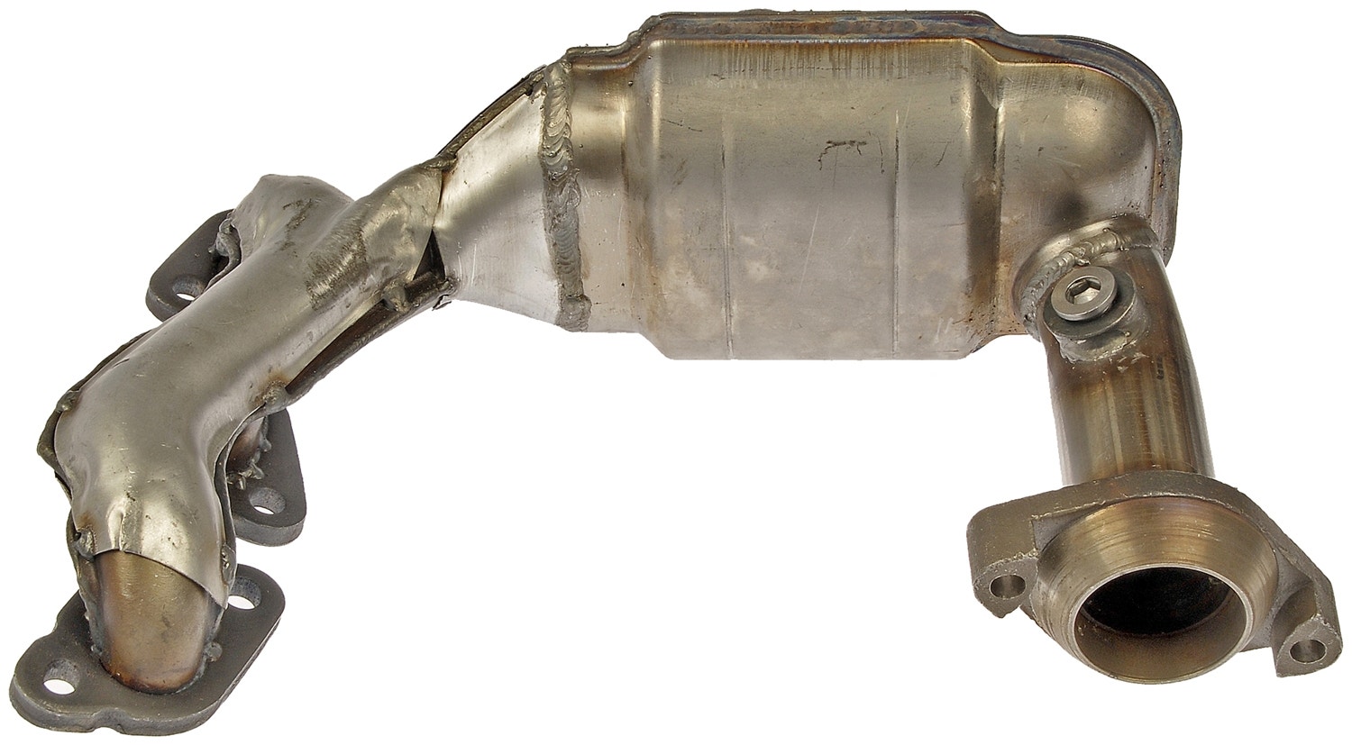 Dorman - Oe Solutions Exhaust Manifold With Integrated Catalytic Converter
