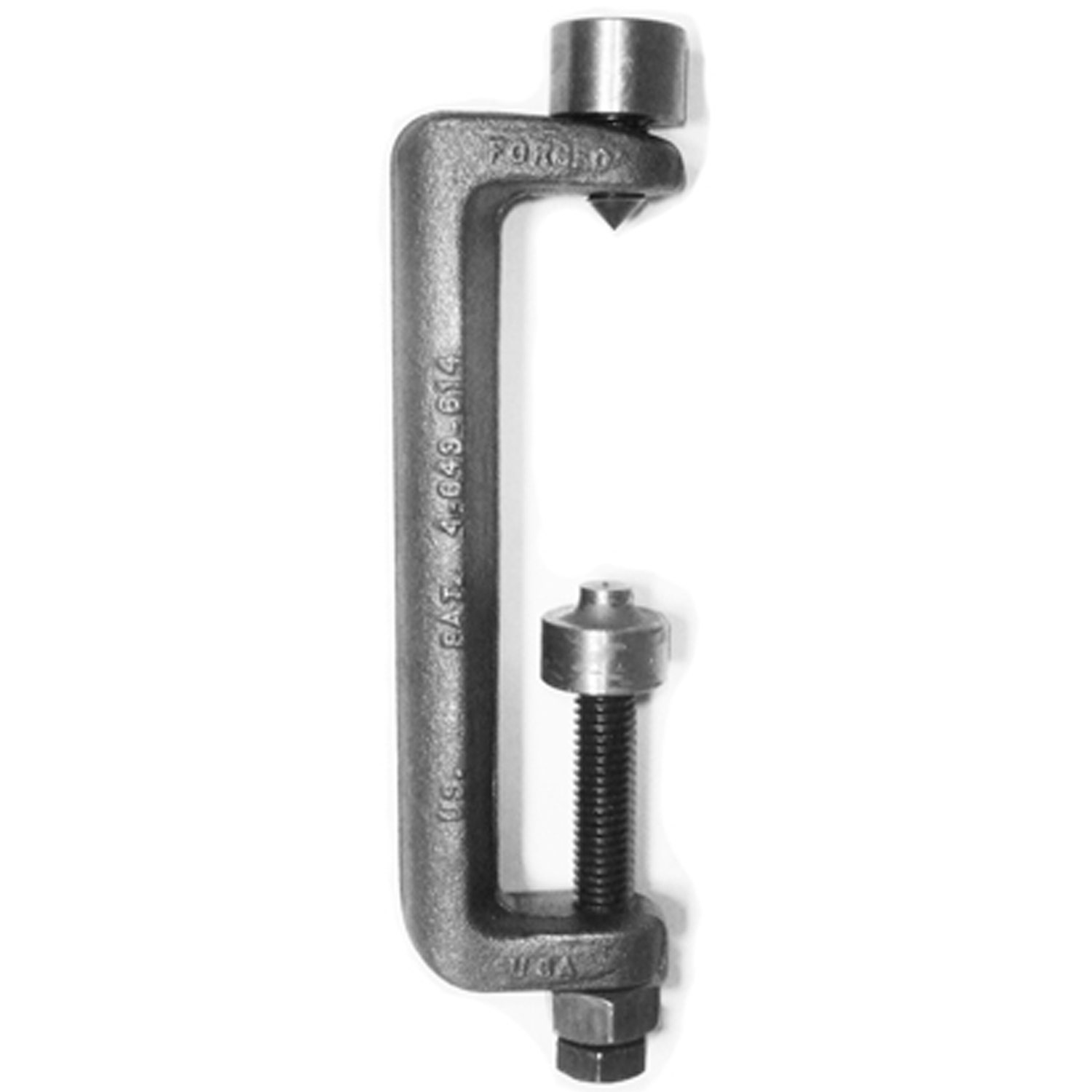 Nickson 17351 Clamp-A-Stud 1 1/4-2 3/4   Exhaust Pipe Flange Flange Repair Kit;