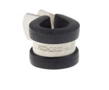 Redhorse Performance 220042 Cushioned Hose Clamp   Cushion Clamp  Diameter (In)