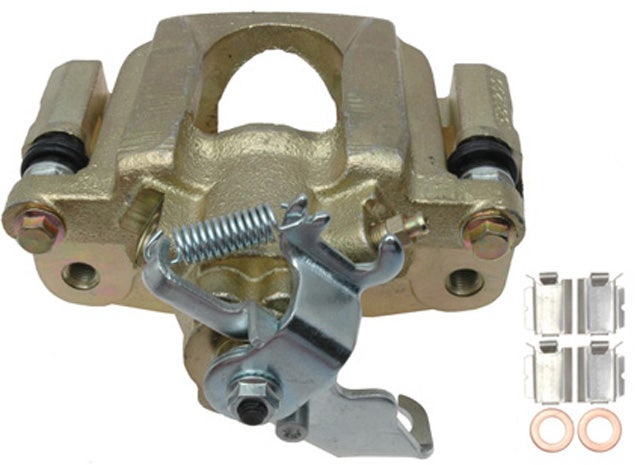 Raybestos Brakes Disc Brake Caliper P/N:Frc12004 Professional Grade Brake