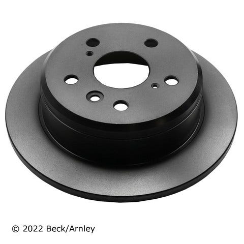 Beck/Arnley Disc Brake Rotor P/N:083-2443  Disc Brake Rotor P/N: