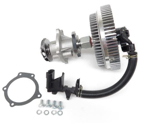 Us Motor Works Mck1008 Water Pump Us Motor Works  Water Pump