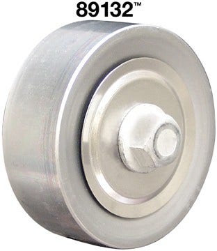 Dayco Accessory Drive Belt Idler Pulley P/N:89132  Accessory Drive Belt Idler