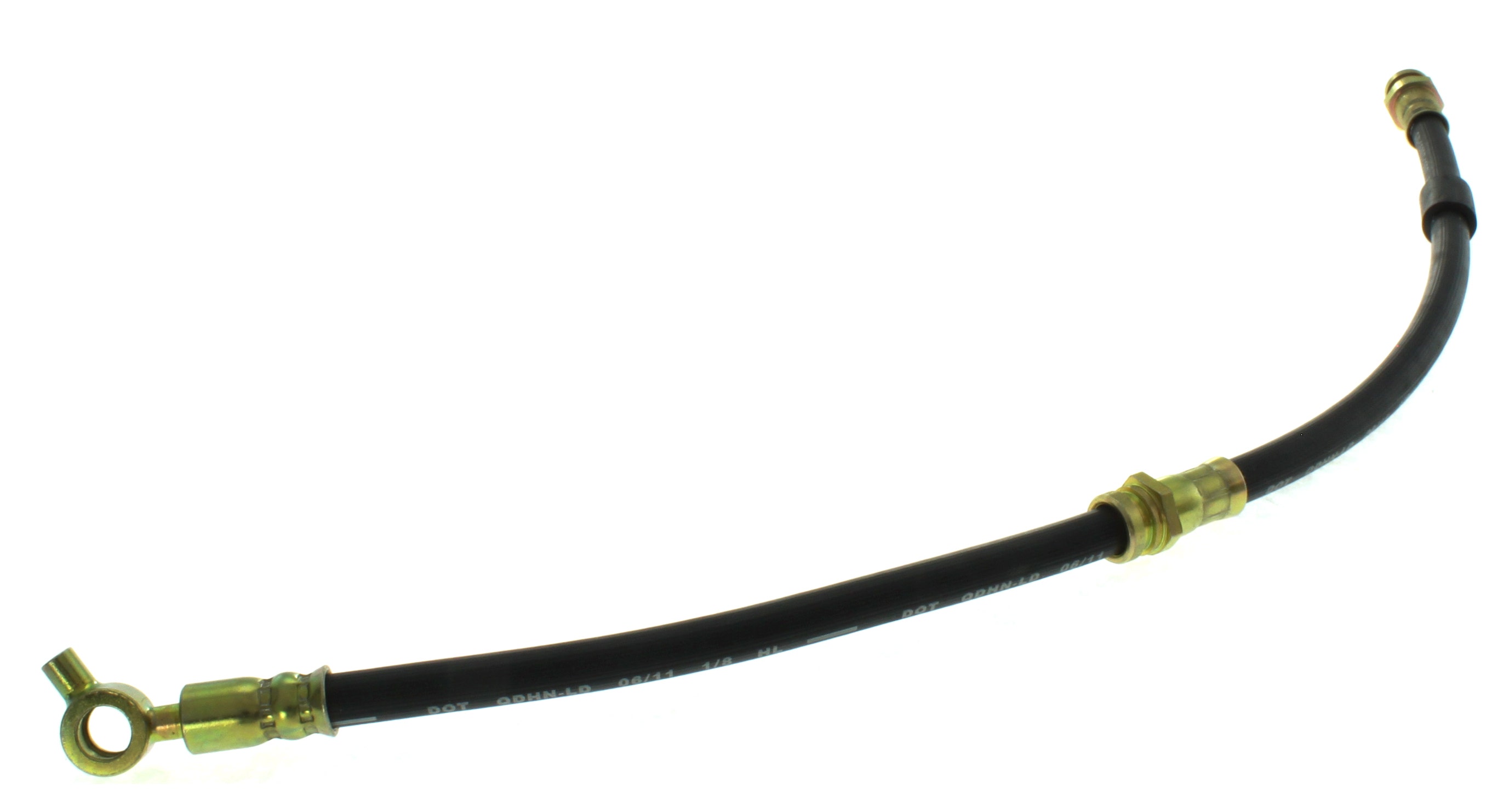 Centric Parts Brake Hydraulic Hose P/N:150.45353  Brake Hydraulic Hose P/N: