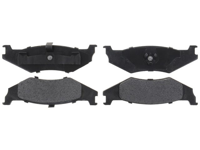 Raybestos Brakes Disc Brake Pad Set P/N:Pgd415m  Disc Brake Pad Set P/N: