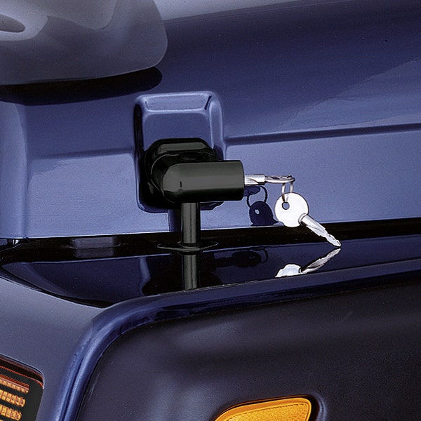 Rugged Ridge 11210.01 Hood Catch   Hood Latch Hood Catch; Finish - Powder