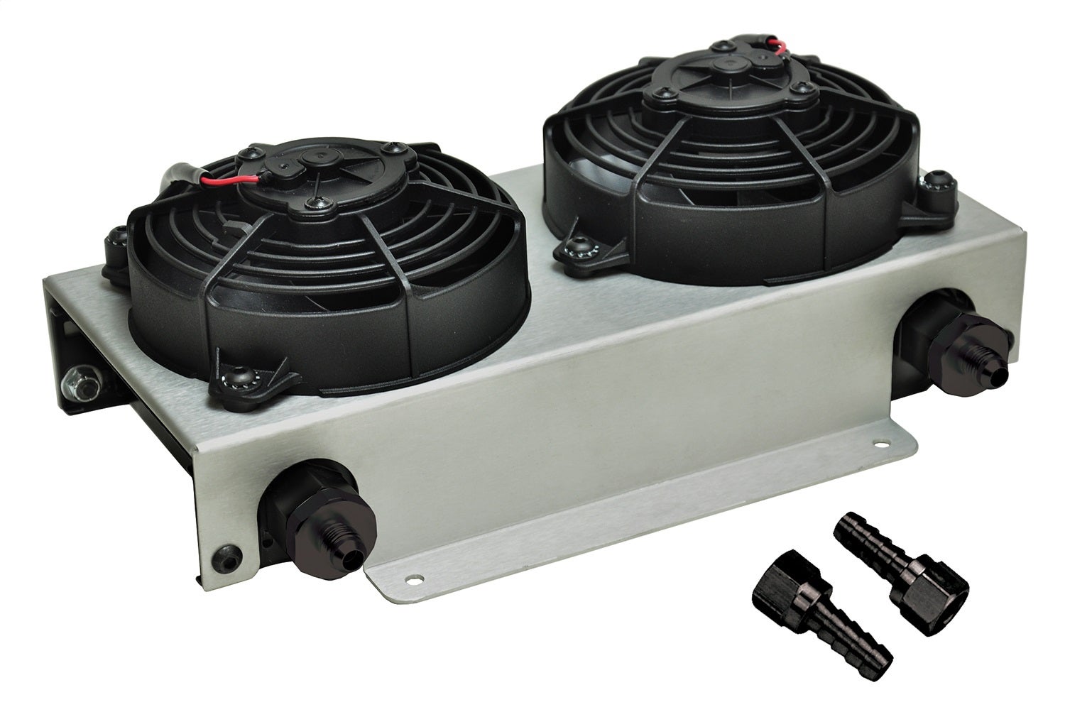 Derale 13740 Hyper-Cool Remote Cooler   Hyper-Cool Remote Cooler