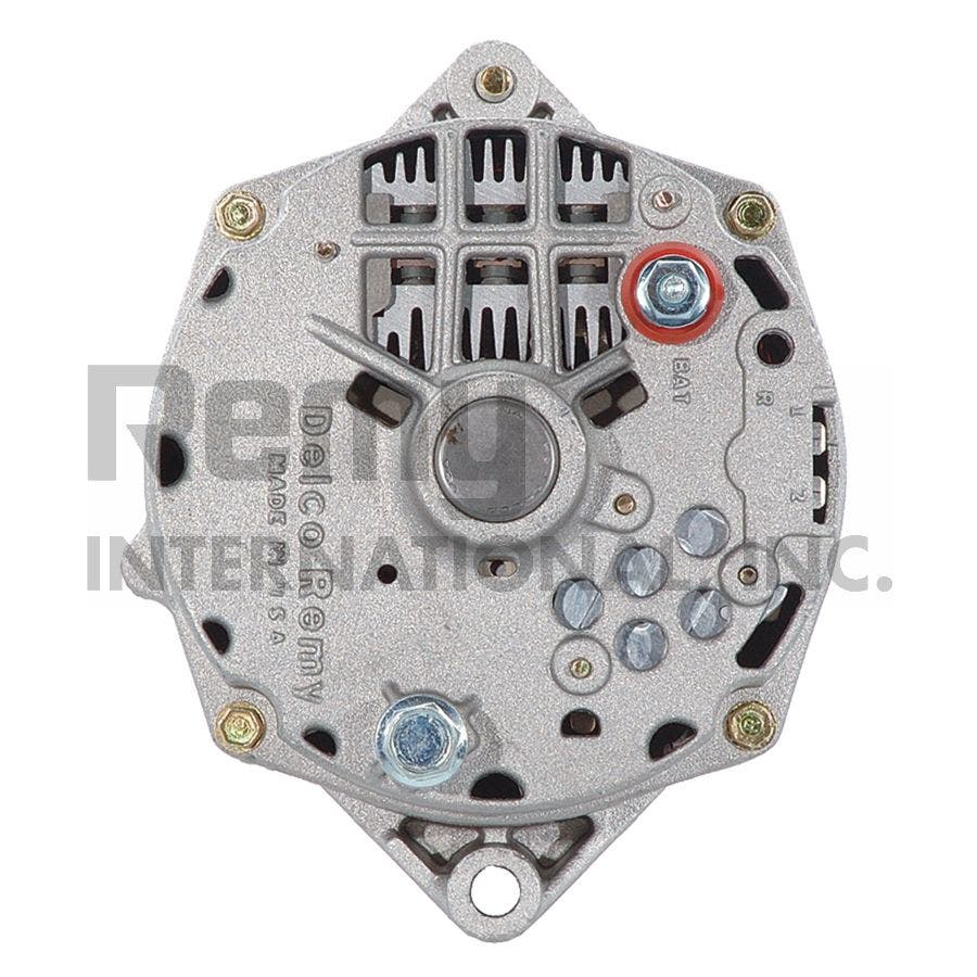 Remanufactured Alternator Remanufactured Alternator