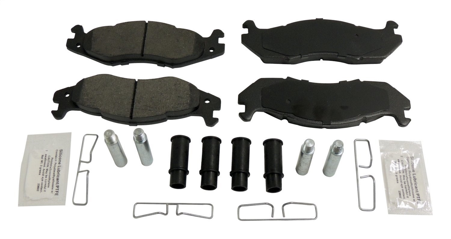 Crown Automotive 83501167Mk Brake Pad Master Kit Crown Automotive  Brake Pad