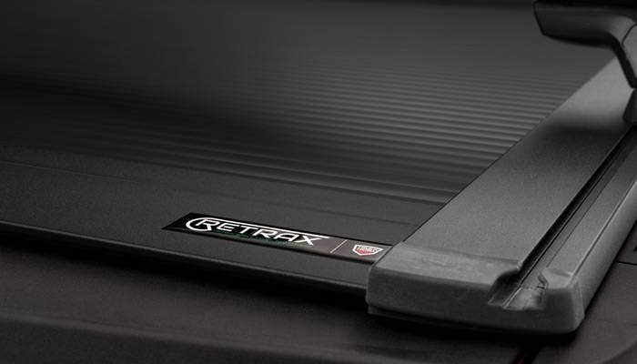 Retrax T-60831 Retraxone Xr Retractable Tonneau Cover Fits 07-21 Tundra   One Xr