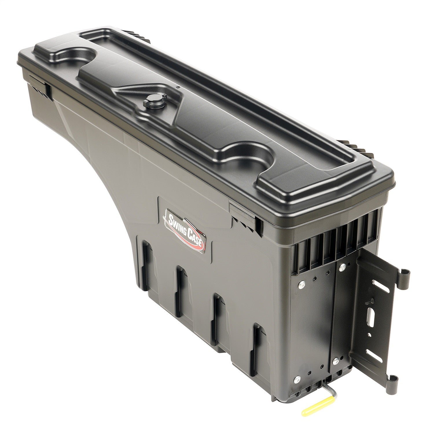 Rugged Ridge 13550.29 Armis Swing Case Fits 20-23 Gladiator   Armis Swing Case