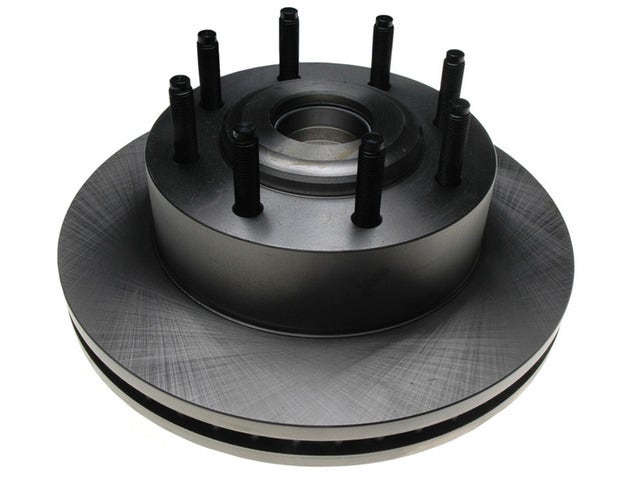 Raybestos Brakes Disc Brake Rotor And Hub Assembly P/N:680306R  Disc Brake Rotor
