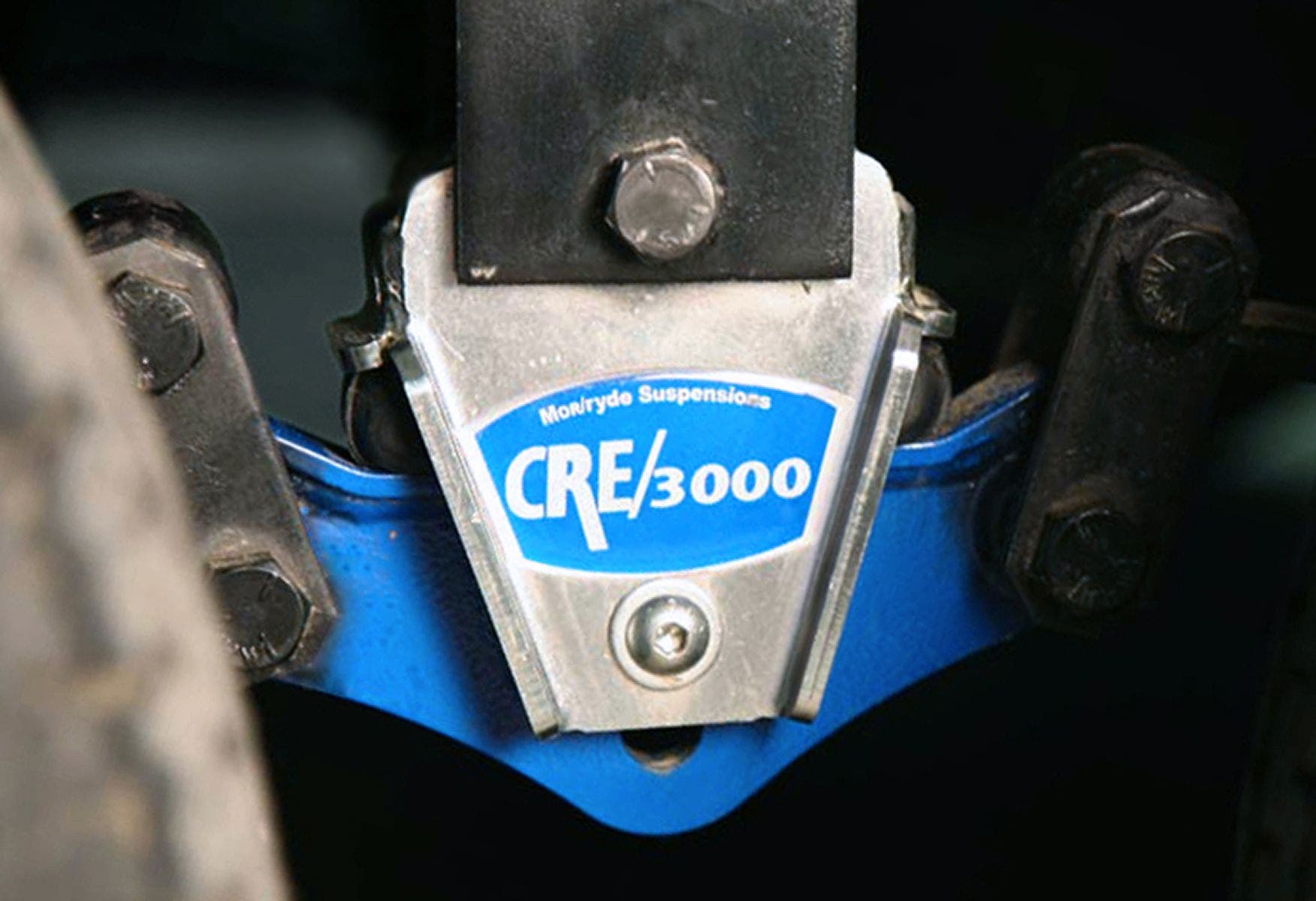 Suspension System-Tandem Suspension System-Tandem